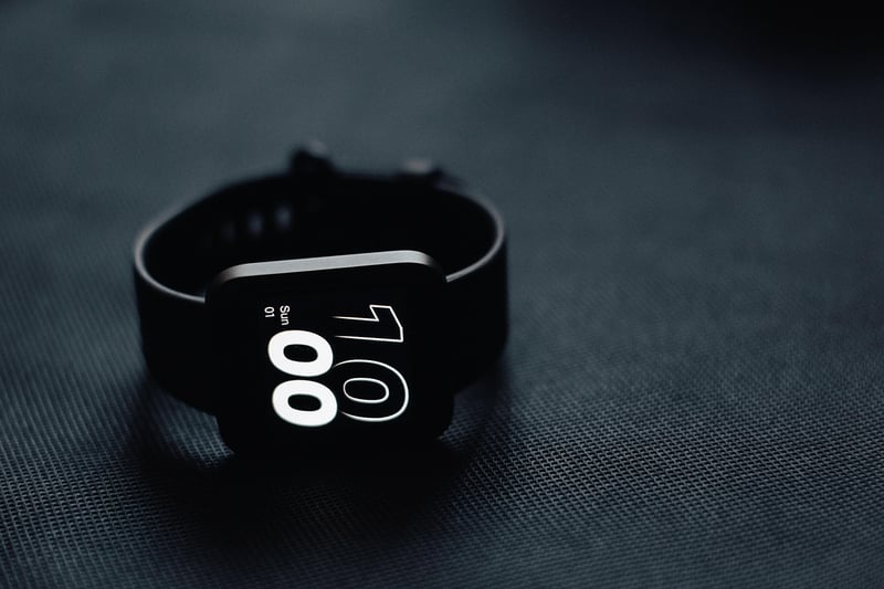 Time-Tracking Devices