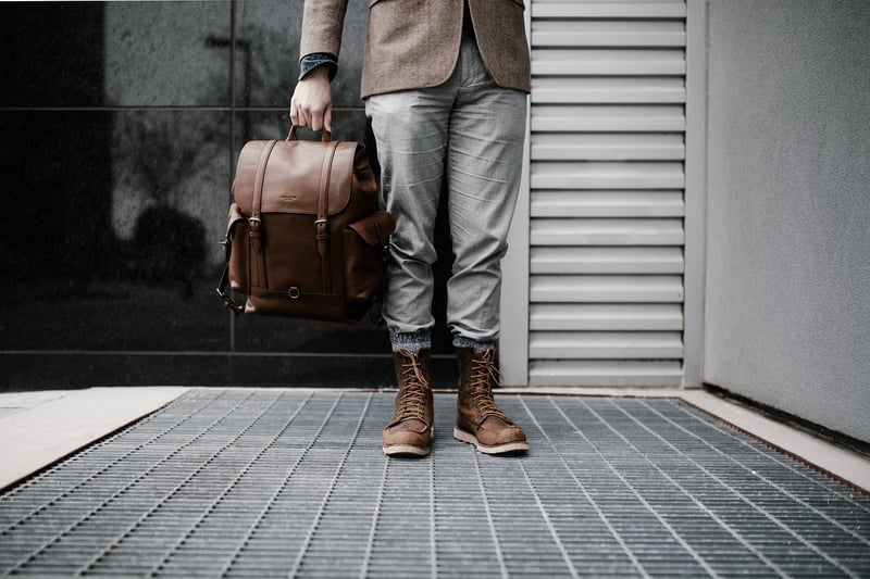 Time-Traveler's Backpack
