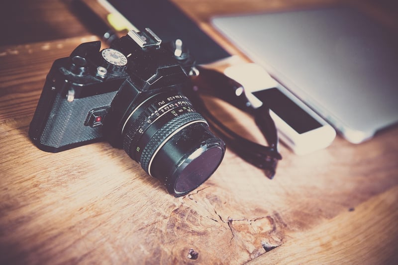 Time-Lapse Camera
